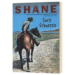 image-Shane, Children's books aged 9 10 11 12 English books, Adventure novels 9780544239470