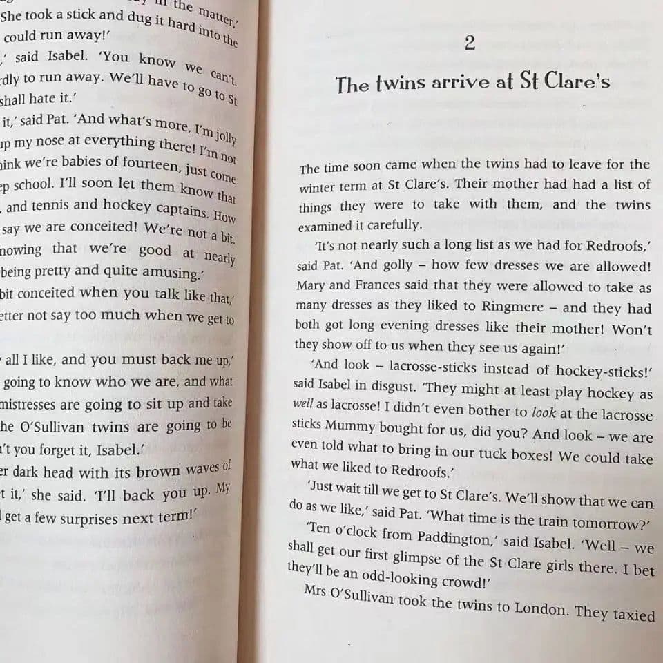 image-15 Books The Classic Enid Blyton Collection Reading Book Young-Adult Novel book sets in english english books for children