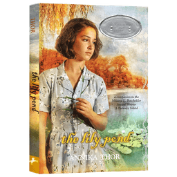 image-The Lily Pond, Children's books aged 9 10 11 12 English books, Stories novels 9780385740401