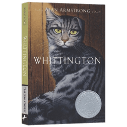 image-Whittington, Children's books aged 9 10 11 12 English books, Animal Short stories, 9780375828652