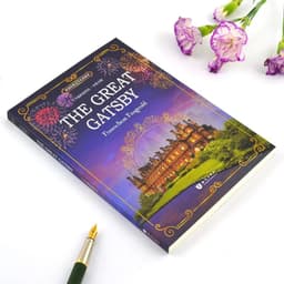image-The Great Gatsby English Version Original Genuine Novels Junior High School Students English Reading Books