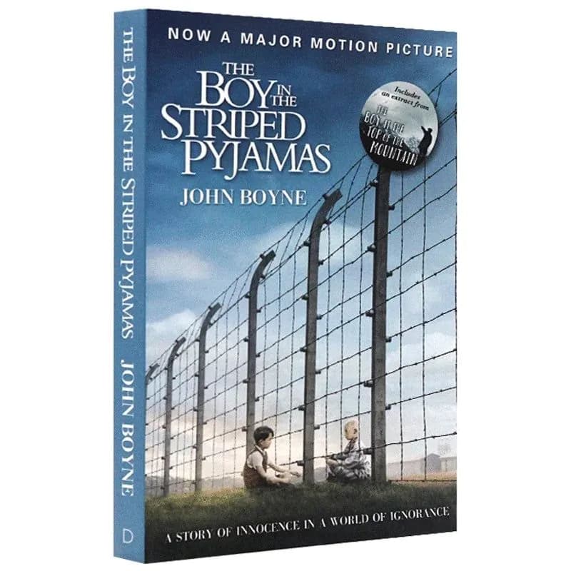 image-The Boy in the Striped Pyjamas, Teen English in books story, novels 9781862305274