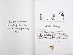 image-New The Boy, The Mole, The Fox and The Horse Original English Picture Hardcover Book for Kids