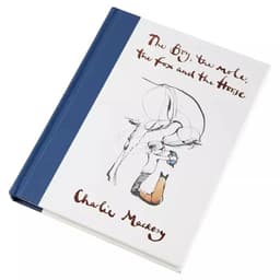 image-New The Boy, The Mole, The Fox and The Horse Original English Picture Hardcover Book for Kids