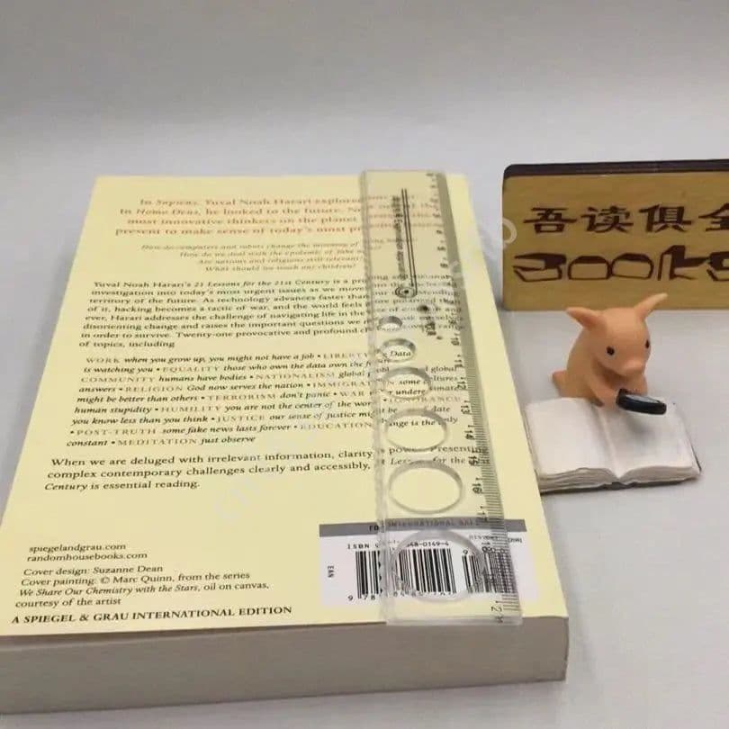 image-English Original Version Brief History of Today 21 Lessons for The 21st Century By Yuval Noah Harari Books about The Future