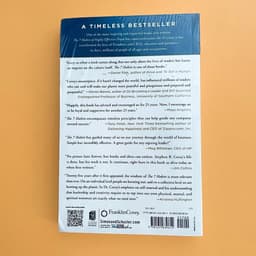 image-The 7 Habits of Highly Effective People By Stephen R. Covey in English Management Reading Learning Books for Adult