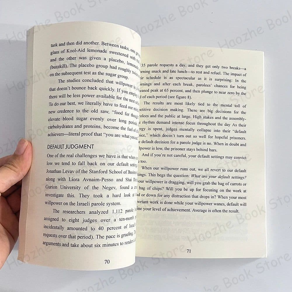 image-The ONE Thing: The Surprisingly Simple Truth About Extraordinary Results Business Management English Book Paperback