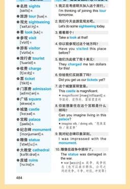 image-New 15,000 words English words fast memory Common English vocabulary shorthand Pocket book for adult