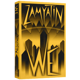 image-We 1984, Bestselling books in english, novels 9781847496768