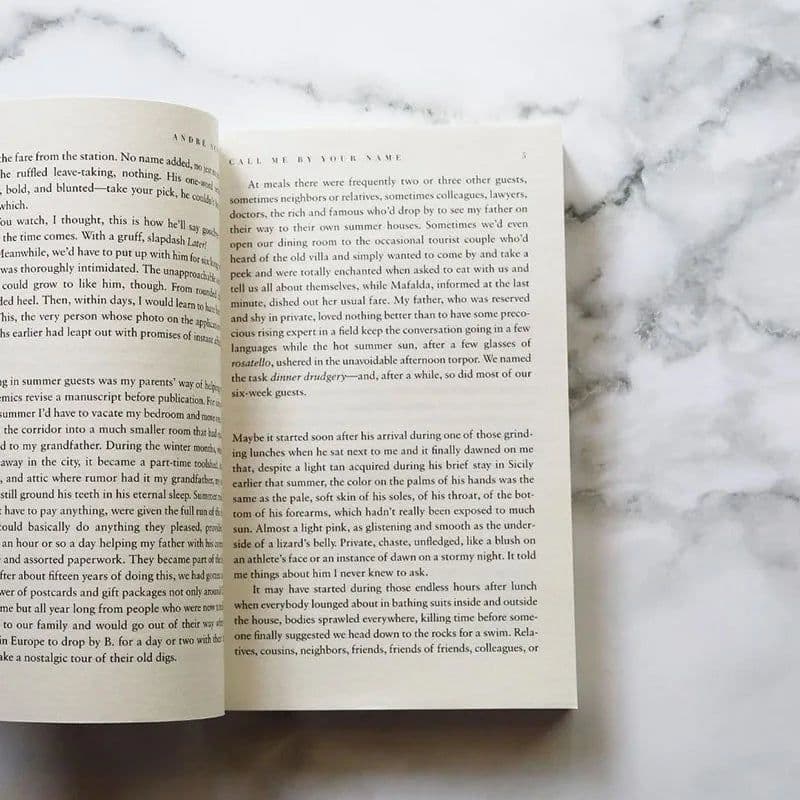 image-English version please call me by your name English books movie book of the same name