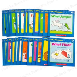 image-Level B First Little Readers Booklets Parent Pack Guided Reading Irresistible Books Series Storybooks Kids Learning English Book