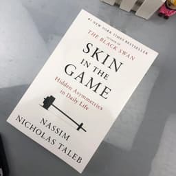 image-Asymmetric Risk Sharing And Coping With World Uncertainty Skin In The Game World Literature Books