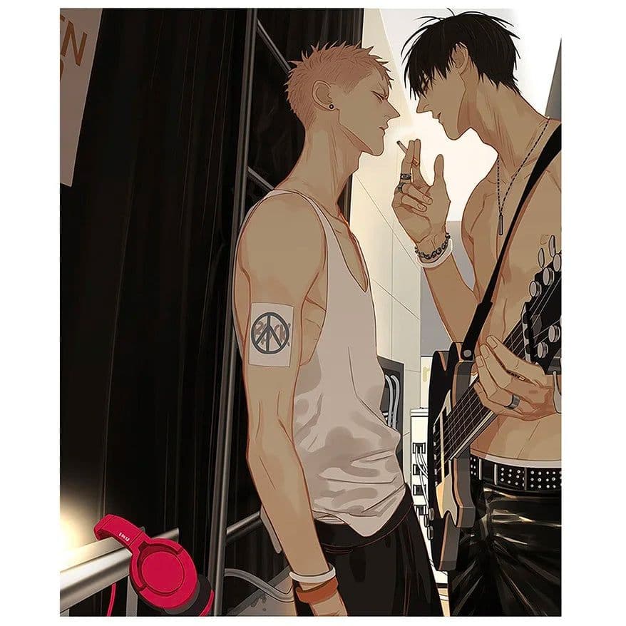 image-New Old Xian Art Collection Book illustration Artwork Comic Cartoon Characters Painting Collection Drawing Book