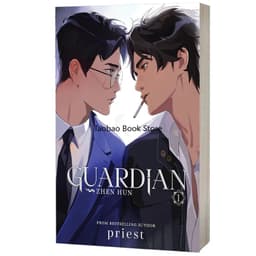 image-Zhen Hun By Priest Guardian Chinese Novel Book Priest Works Fiction Book Shen Wei Zhao Yun Lan BL Love Story Books English Livre