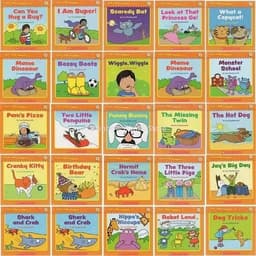 image-5 Box/Set 116 Books First Little Readers Learn To Read for Parents Educational Toy Classroom English Storybook Kids Gift Book