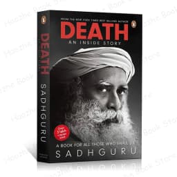 image-Death; An Inside Story: A Book For All Those Who Shall Die Spiritual Self-Help English Book Paperback