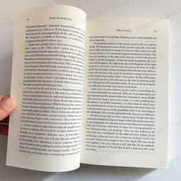 image-Death; An Inside Story: A Book For All Those Who Shall Die Spiritual Self-Help English Book Paperback