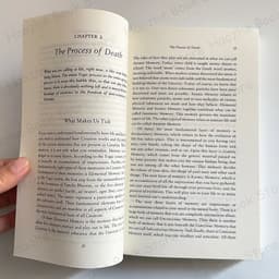 image-Death; An Inside Story: A Book For All Those Who Shall Die Spiritual Self-Help English Book Paperback