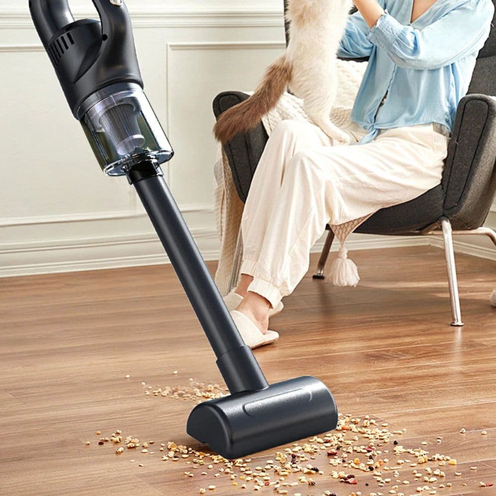 image-Home appliance Wireless Portable Vacuum Cleaner Mini Cordless Car Handheld Vacuum Cleaners Auto Cleaning Car Accessory