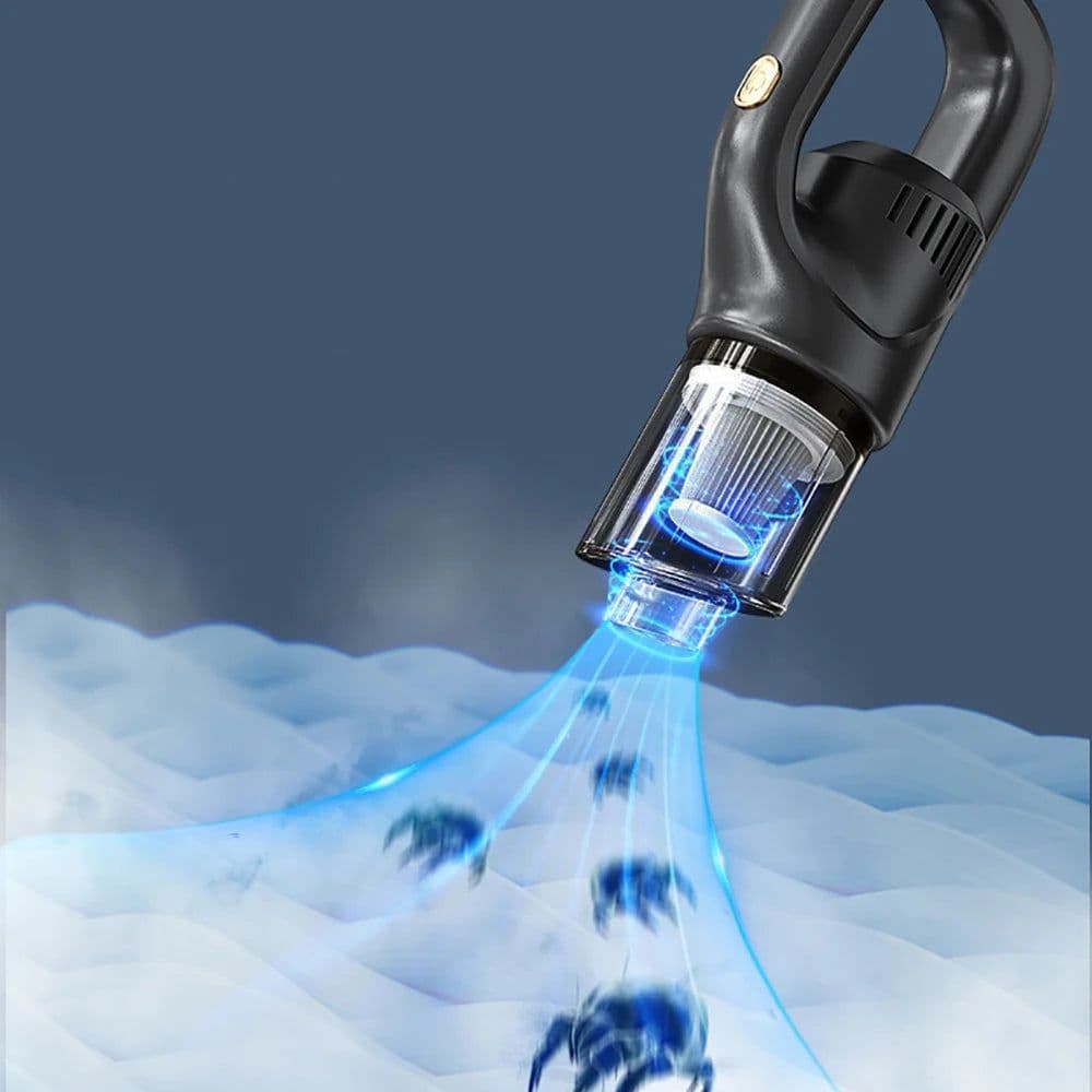 image-Home appliance Wireless Portable Vacuum Cleaner Mini Cordless Car Handheld Vacuum Cleaners Auto Cleaning Car Accessory