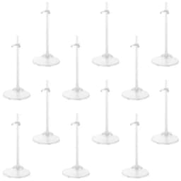image-15Pcs Holding Stands Supports Display Racks Transparent Waist Supports Display Racks Children Toys Accessories