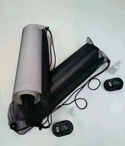 image-Roller Skating Speed Skating Yoga Fitness Training Board Teaching Sports Skateboard