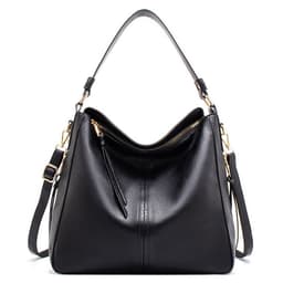 image-Hobo Bags Women High Capacity Handbags Fahsion Commuting Crossbody Shoulder Bag Shopping Totes