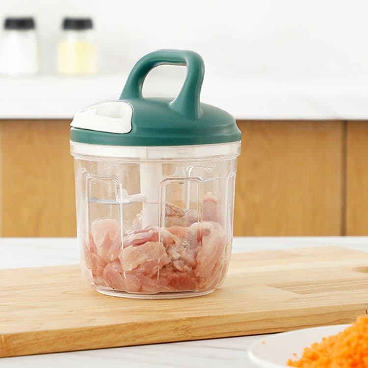 image-Household Kitchen Multi-function Vegetable Chopper