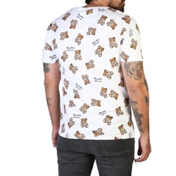 image-Moschino T-shirts
