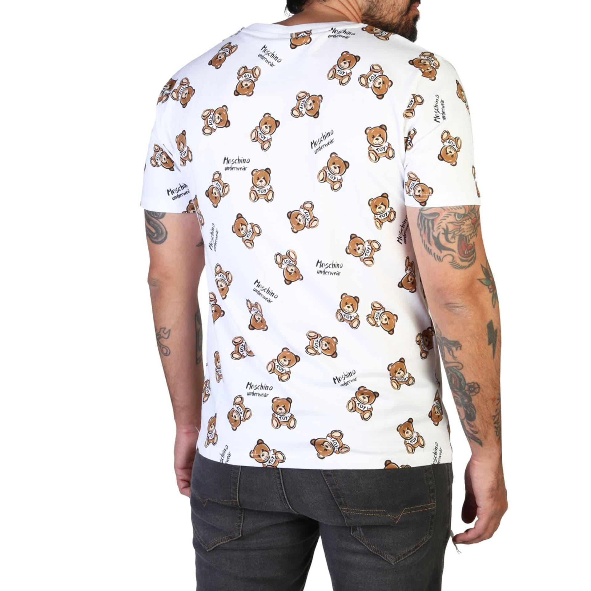 image-Moschino T-shirts