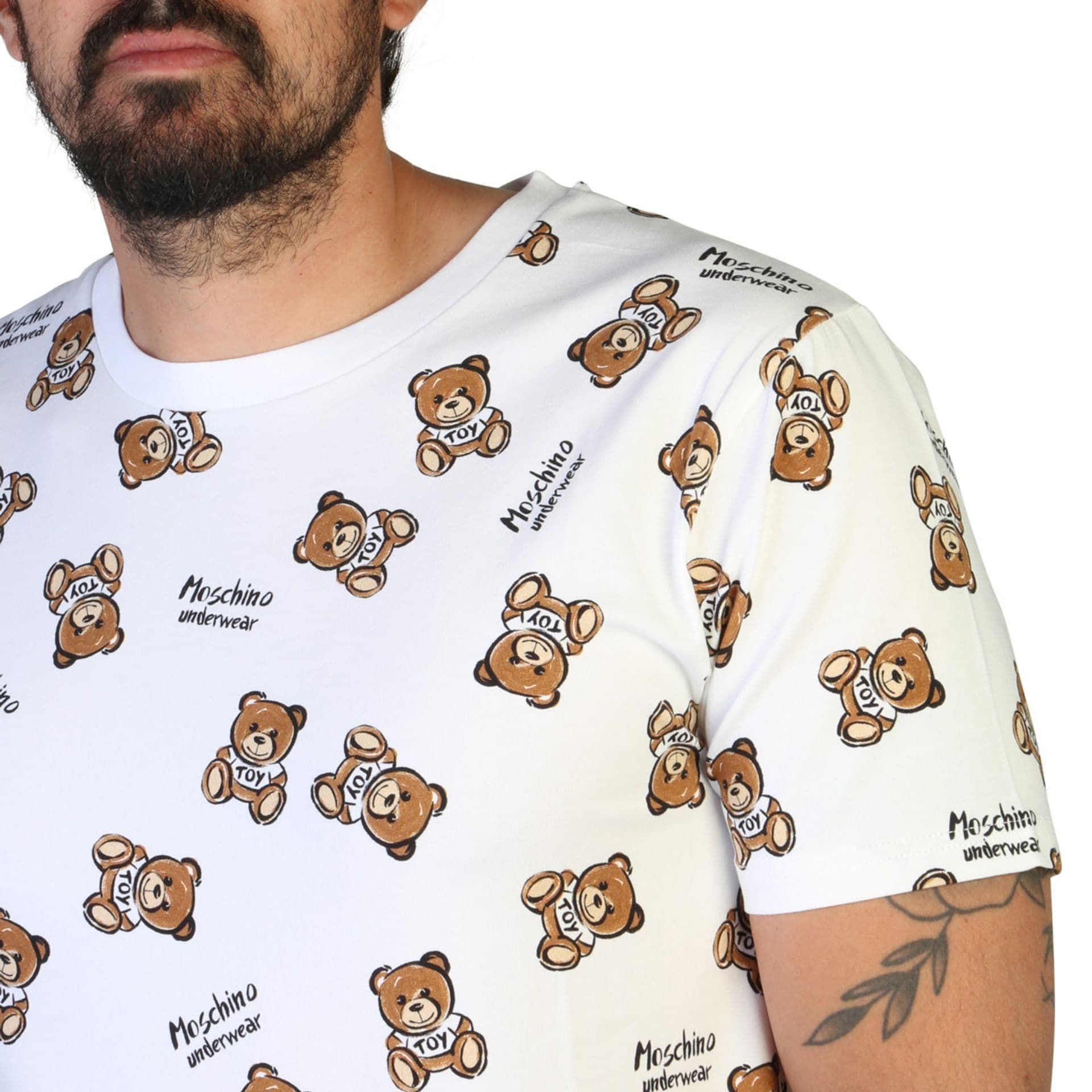 image-Moschino T-shirts