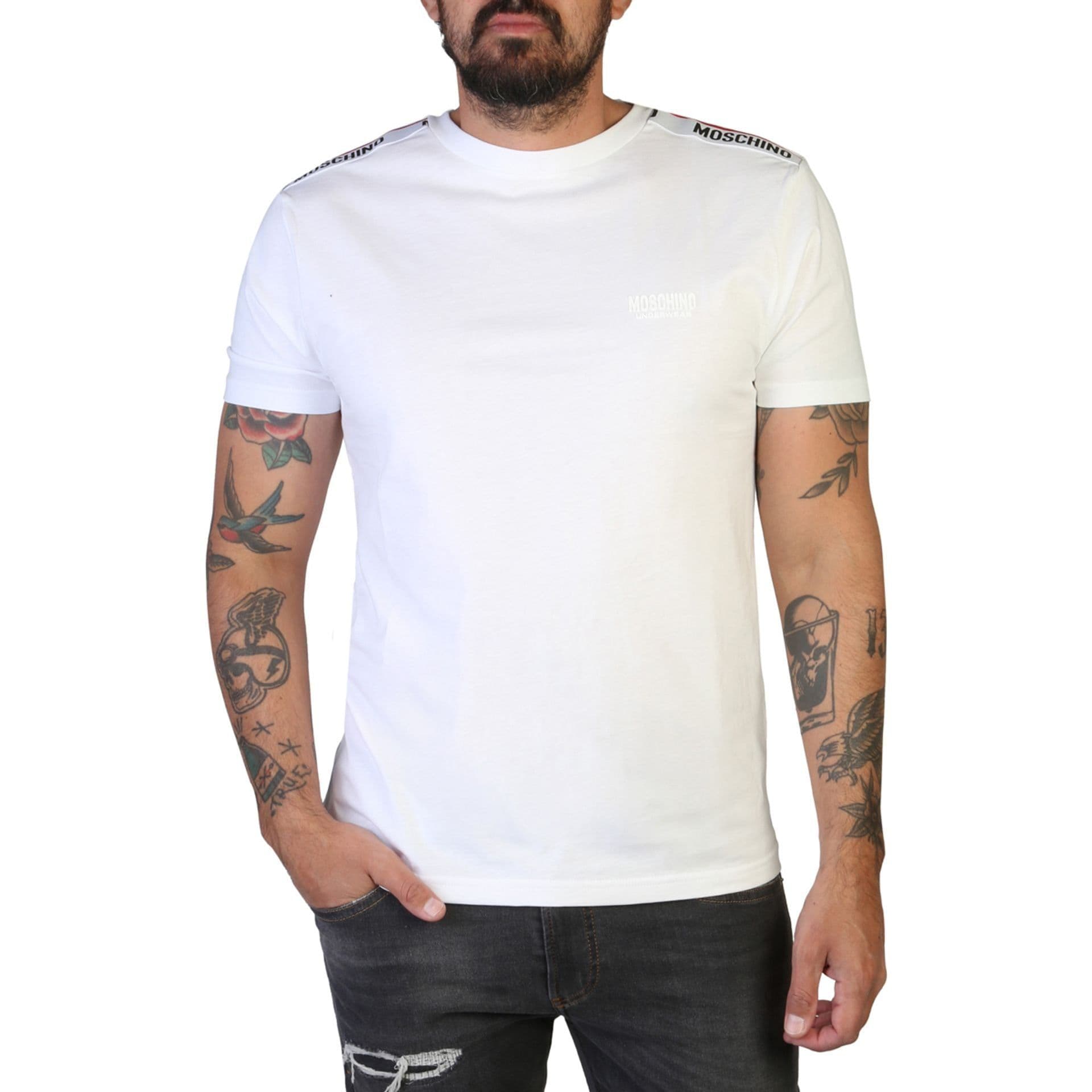 image-Moschino T-shirts