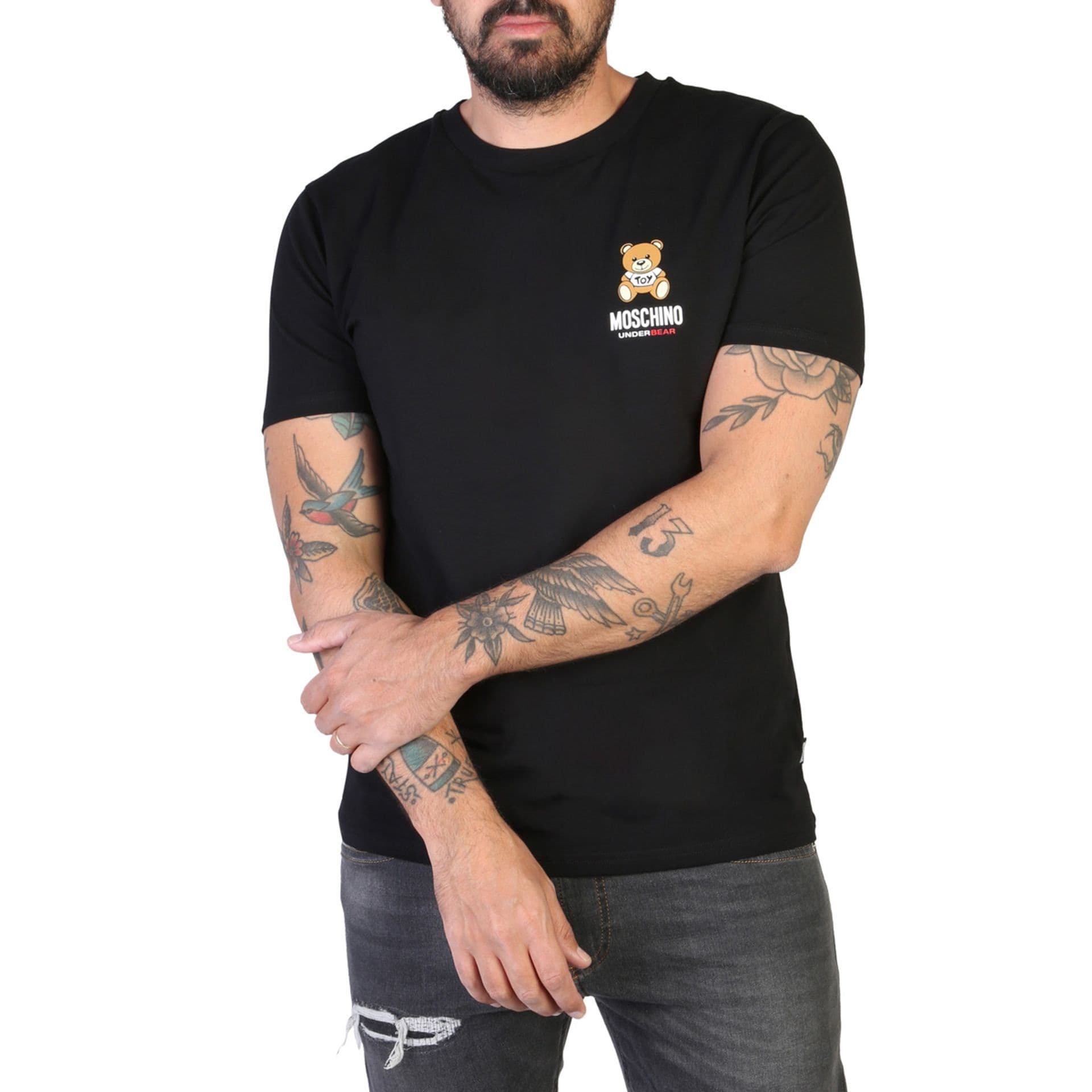 image-Moschino T-shirts
