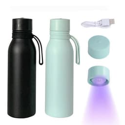 image-Stainless Steel Cup Outdoor Sports Water Bottle
