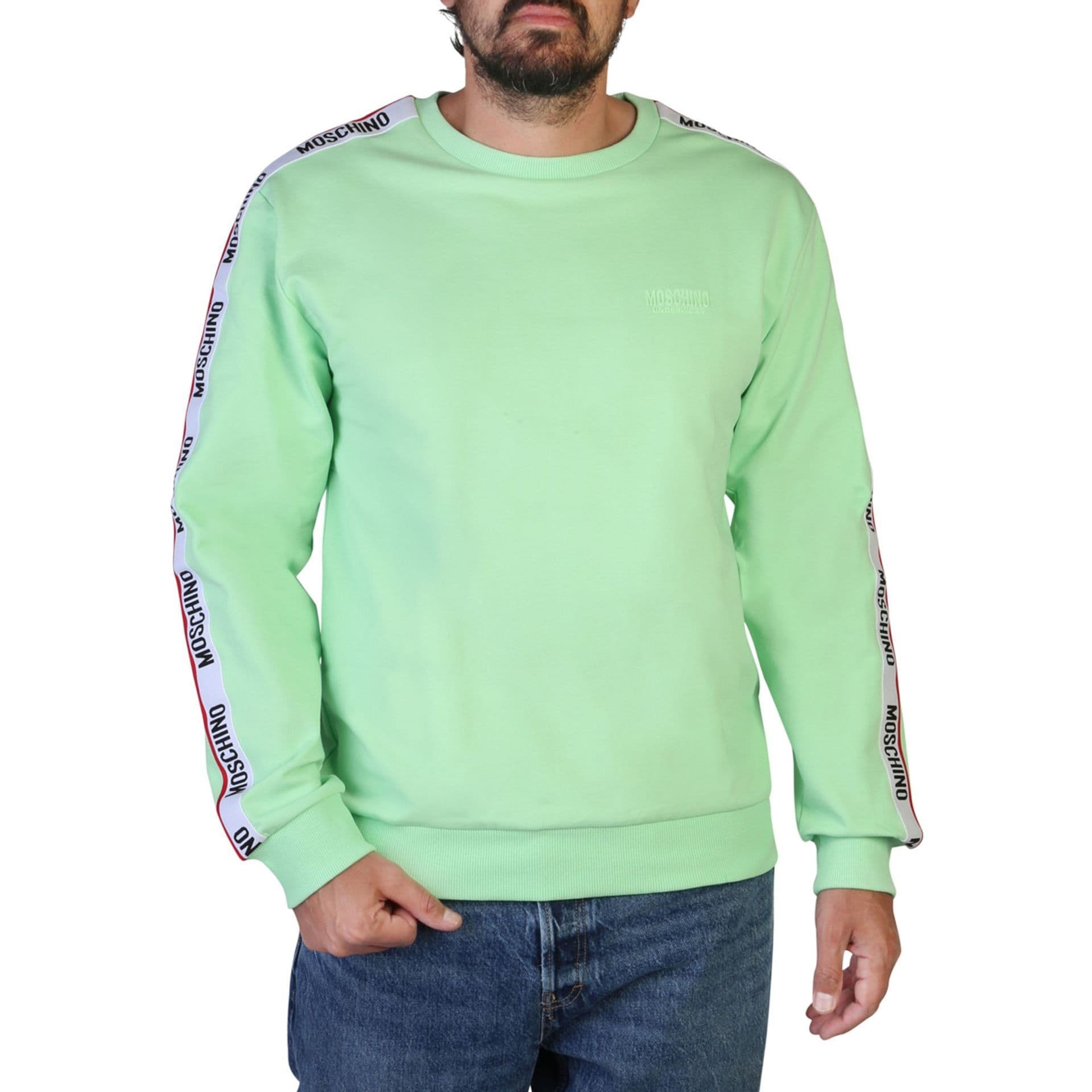 image-Moschino Sweatshirts