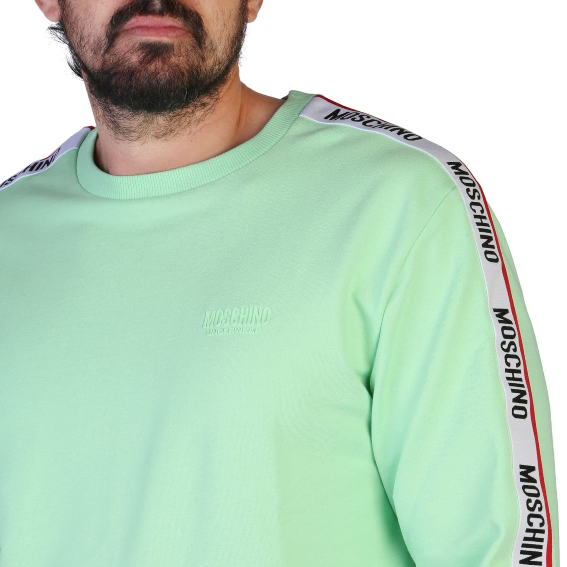 image-Moschino Sweatshirts