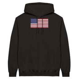 image-Drapeau des îles mineures éloignées des États-Unis - Sweat à capuche