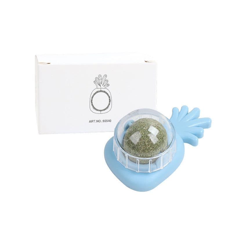 image-Pet Cat Mint Ball Toy Zihi Molar Pet Products