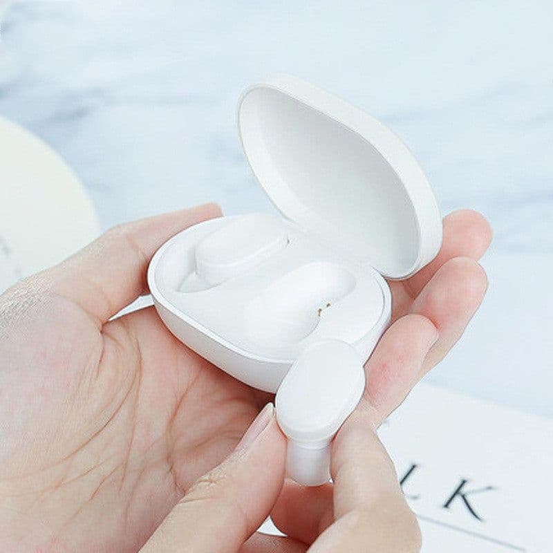 image-Bluetooth Headset AirDots Wireless Ultra-small Ear-mounted