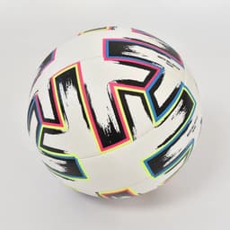 image-Size 5 Soccer Balls Professional High Quality Soft PU Outdoor Sports Football Training Match futbol