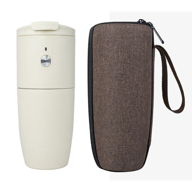 image-Home Car Intelligent USB Portable Coffee Grinder