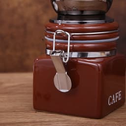 image-Portable Handheld Coffee Bean Grinder