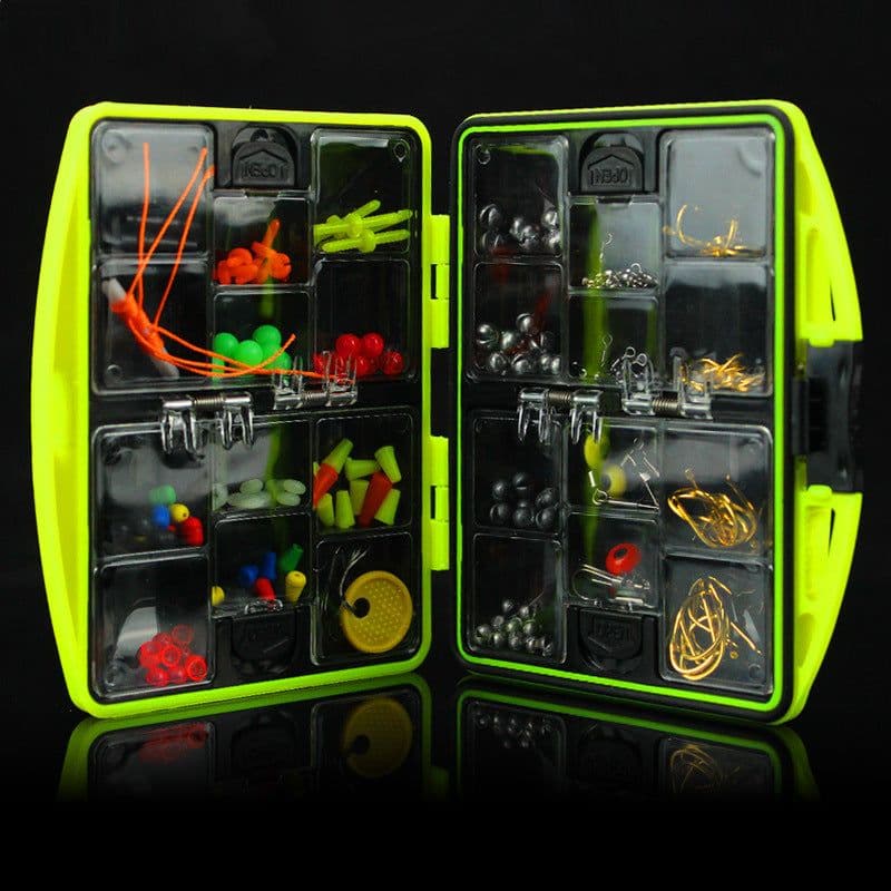 image-Rock Fishing Accessories Combination Suit Rock Fishing Line Set Box