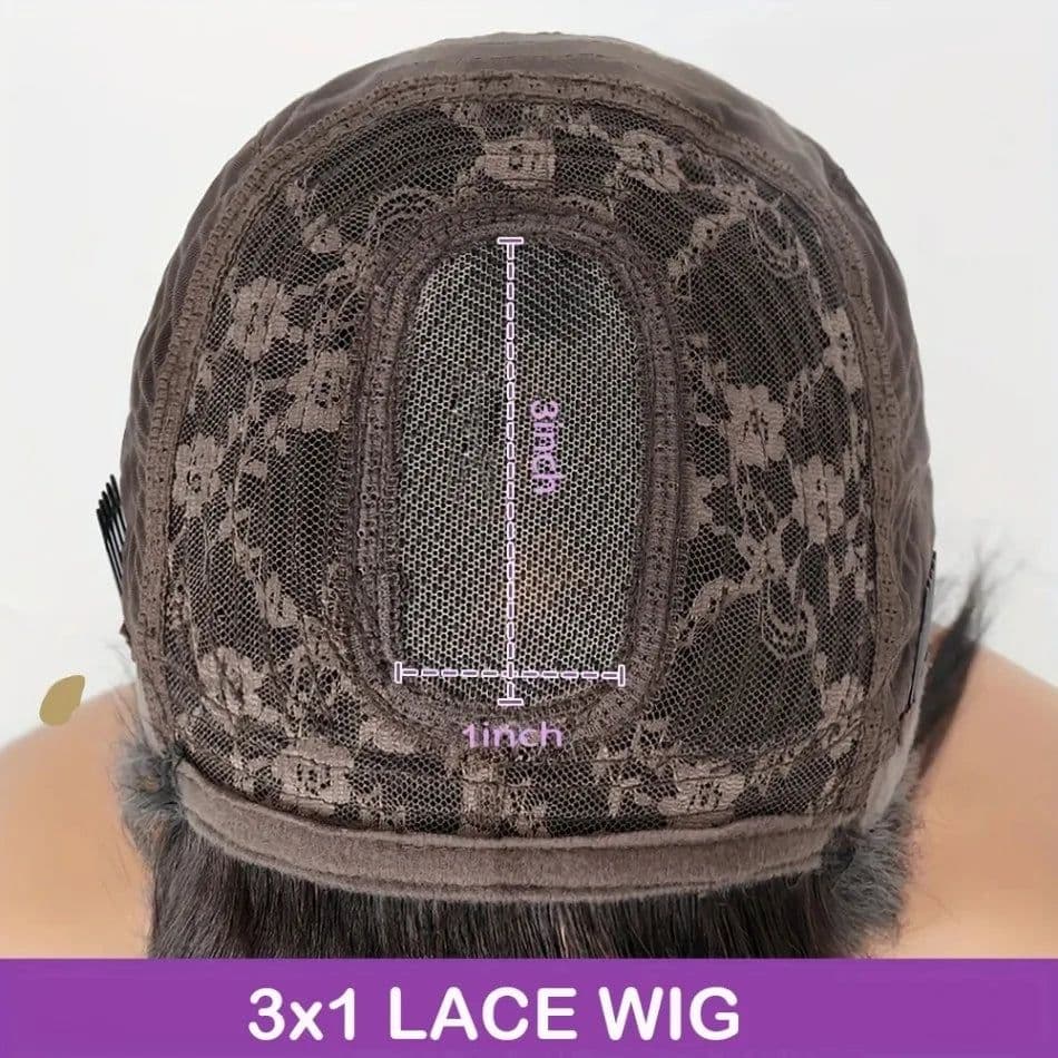 image-Body Wave human hair wigs With Bangs Full Machine Made Wig Cheap Brazilian Hair Wigs Short Bob 3x1 HD Lace Wigs for Women Choice
