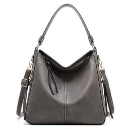 image-Hobo Bags Women High Capacity Handbags Fahsion Commuting Crossbody Shoulder Bag Shopping Totes