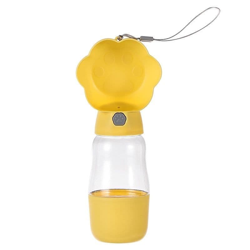 image-Dog Outing Water Cup Portable Convenient