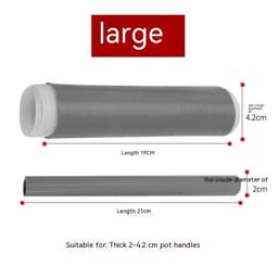 image-Handmade Home Non-slip Insulation Sleeve Kitchen Gadgets