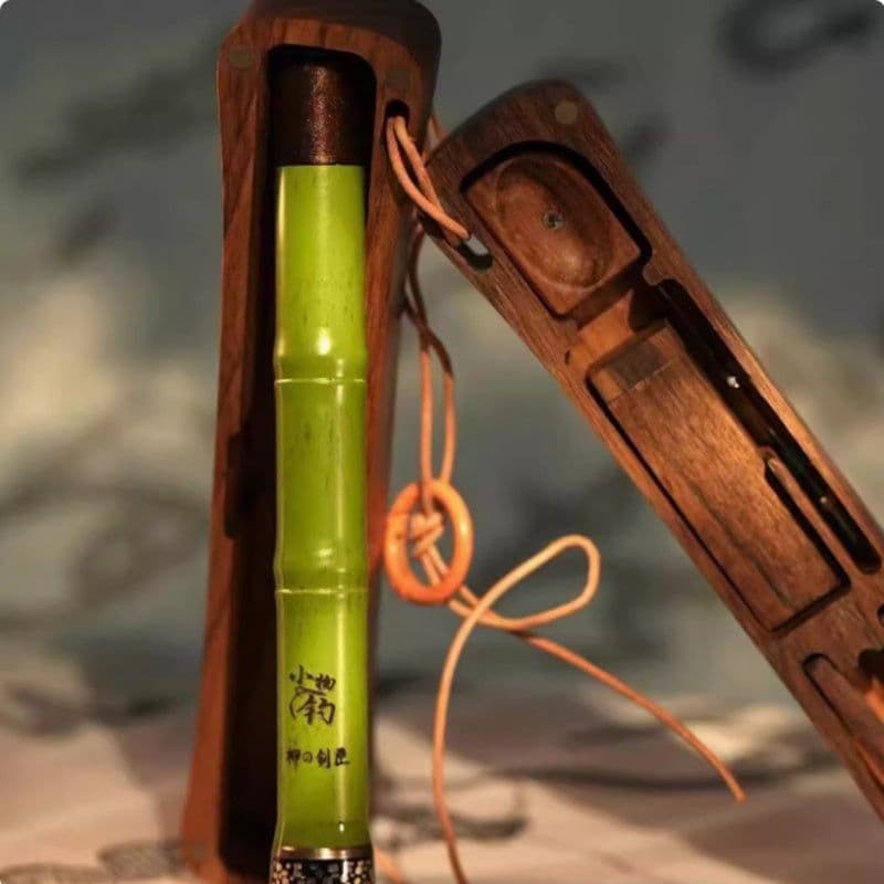 image-Outdoor Portable Ultra Light Short Section Fishing Rod