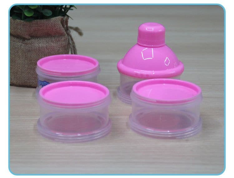 image-Baby And Toddler Products Milk Bottle Set 4-piece Set Of Maternal And Baby Products