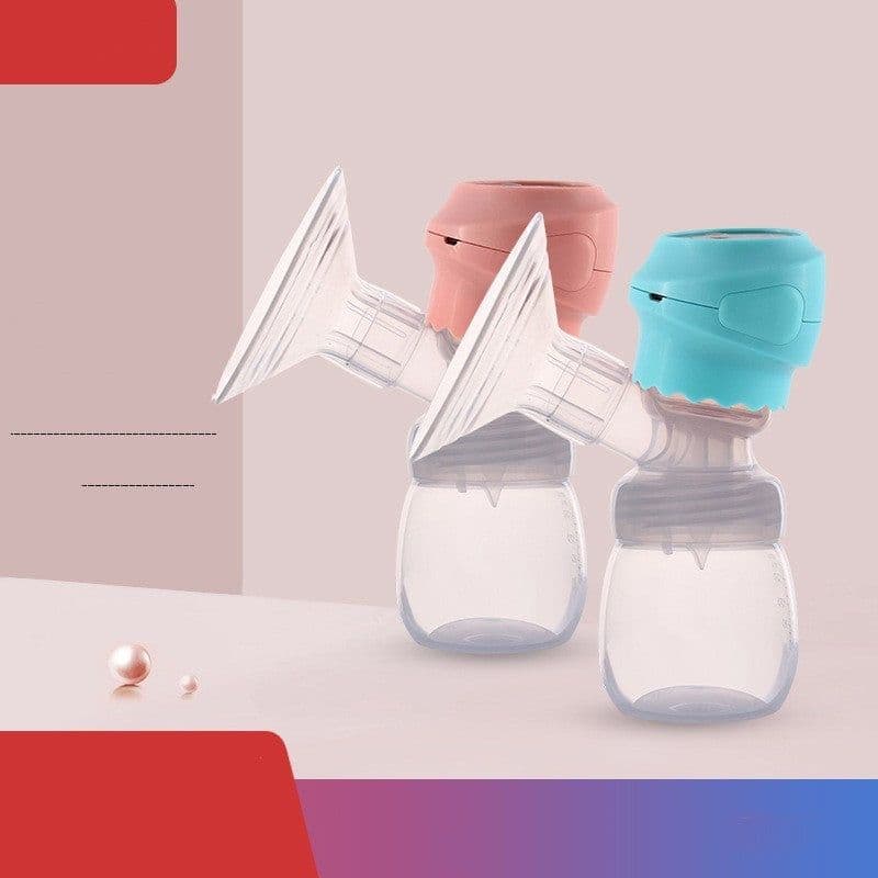 image-All-in-one Electric Breast Pump Pumps Milk